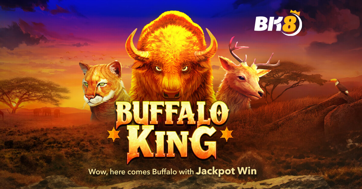 Buffalo King nextspin slots