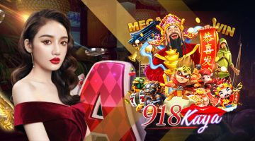 918Kaya Online Casino Games & Review