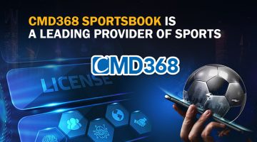 CMD368 Sportsbook is a Leading Sport Providers