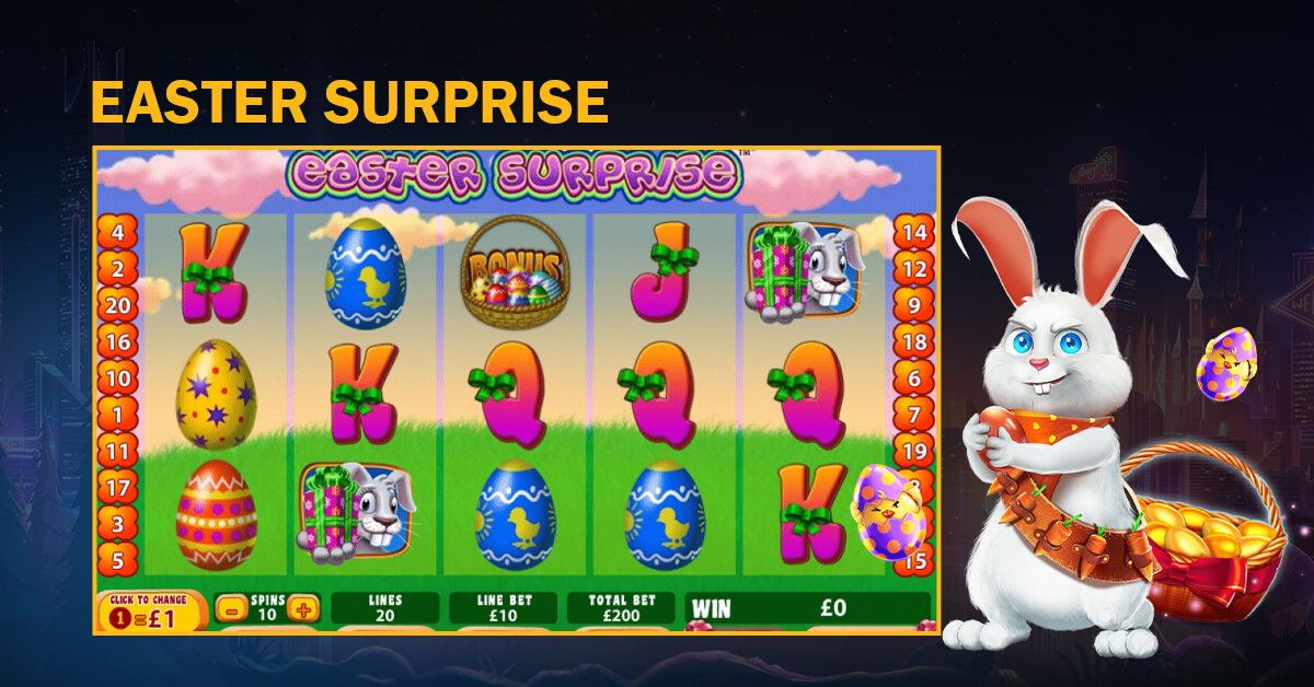 Easter Surprise