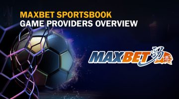 Maxbet Sportsbook Game Providers Overview & Review