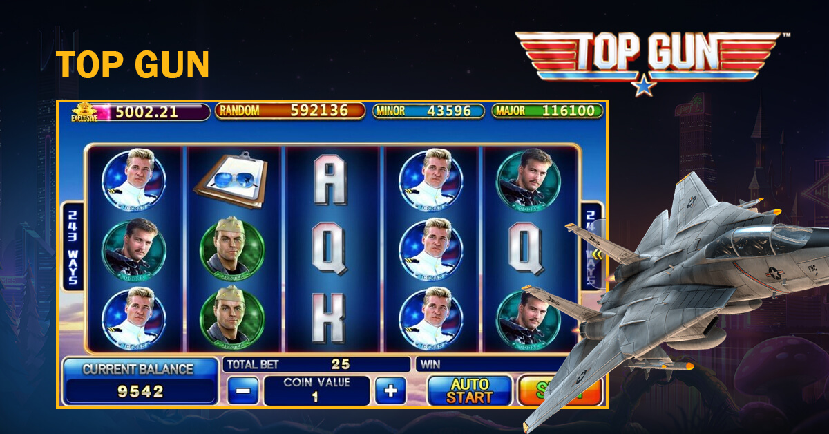 Top Gun Slots