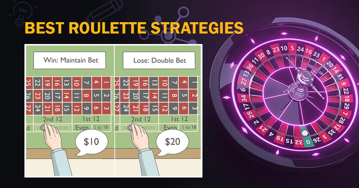 Best Roulette Strategies