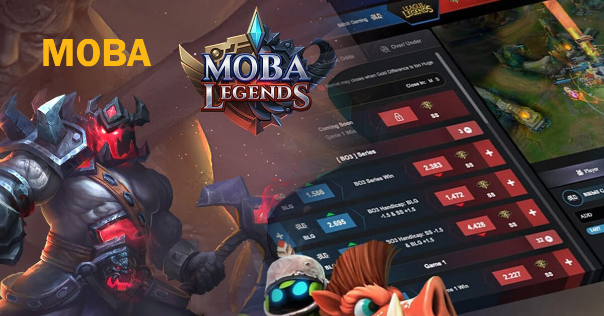 MOBA