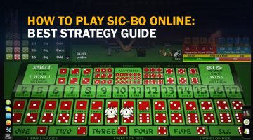 How to Play Sic Bo Online Best Strategy Guide