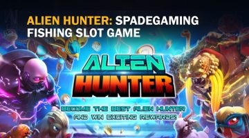 Alien Hunter Spadegaming Fishing Slot Game