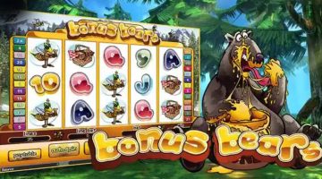 Bonus Bear Slot Game