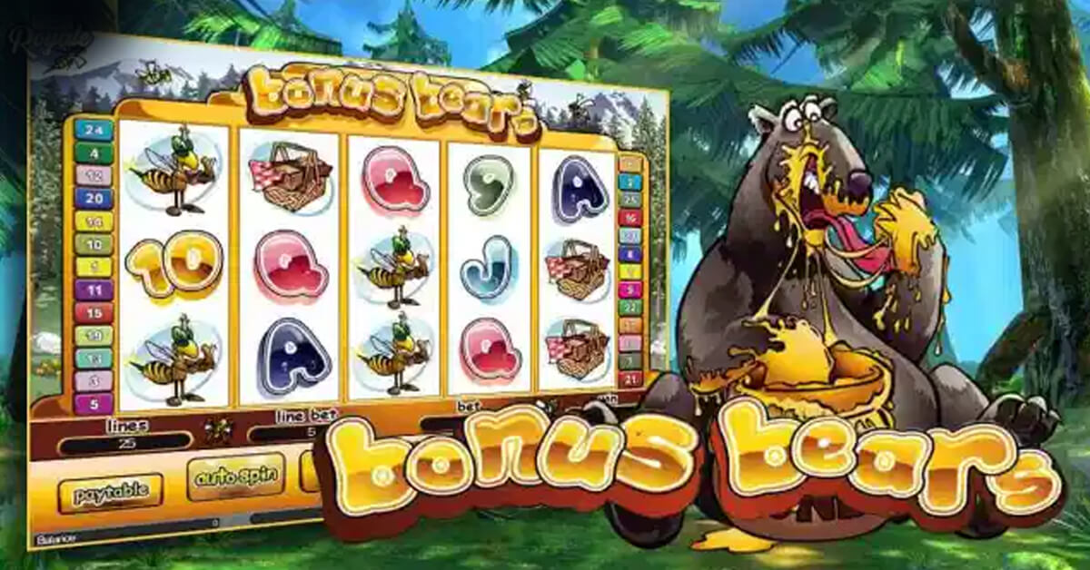 Bonus Bear Slot Game