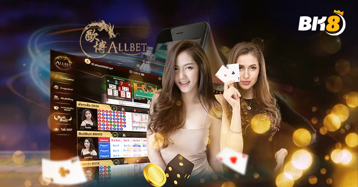 Allbet Live Casino