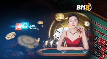 Asia Gaming Live Casino Games