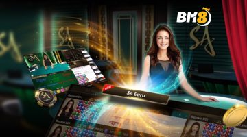 SA Gaming Live Casino Game