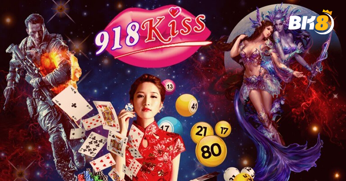 918Kiss APK Download FREE 2022 & Free Test ID