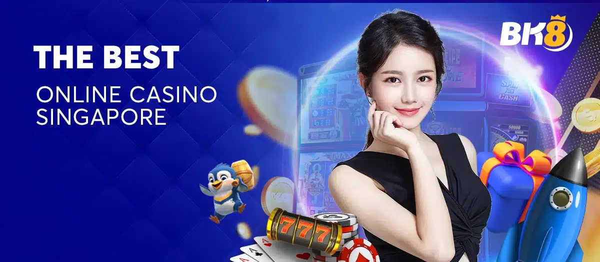 BK8 Online Casino Singapore