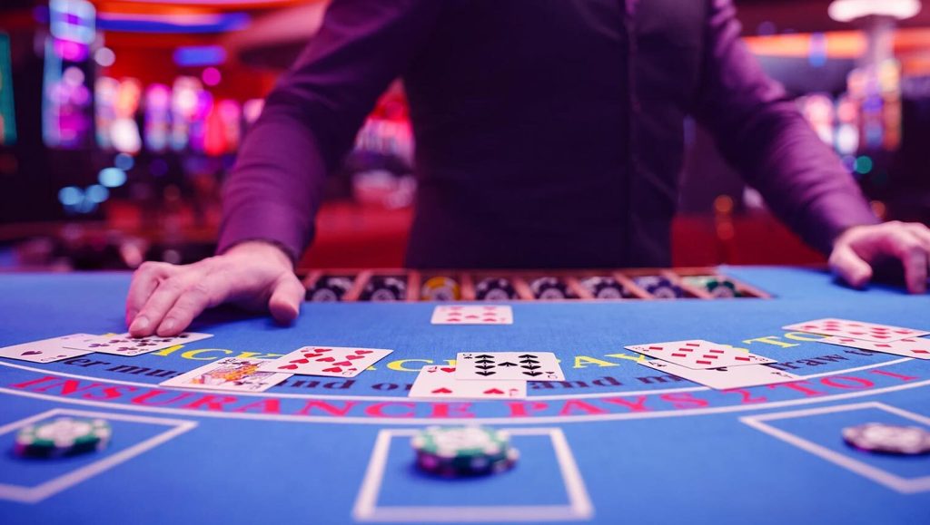 Live Blackjack